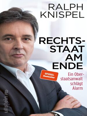 cover image of Rechtsstaat am Ende